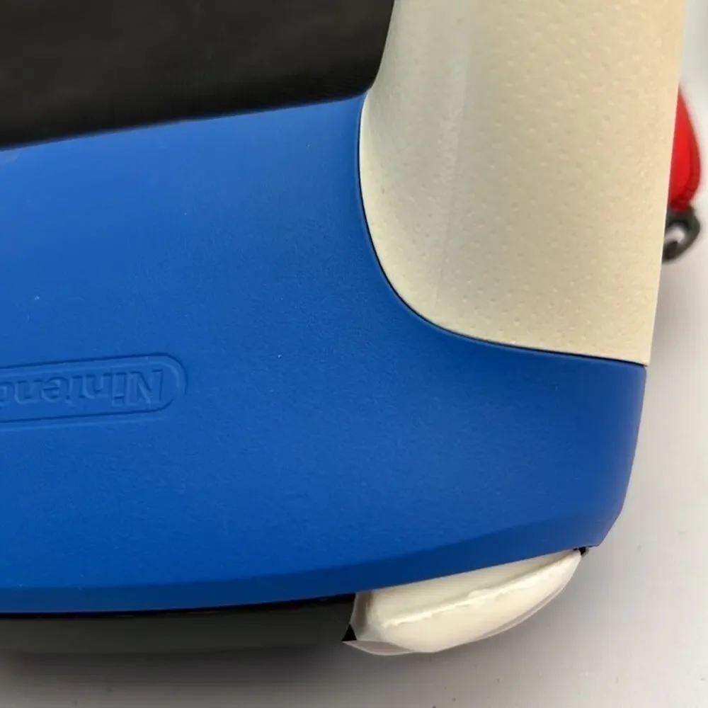 Nintendo Switch Wired Controller Custom Blue Cream